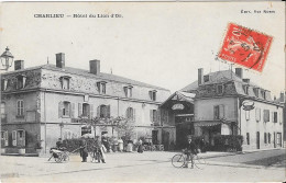 CHARLIEU - Hôtel Du Lion D'Or - Charlieu