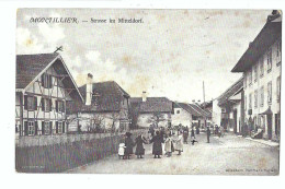 32438 - Montillier Strasse Im Mitteldorf - Autres & Non Classés