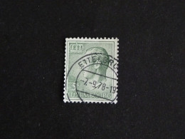 LUXEMBOURG LUXEMBURG YT 780a OBLITERE - GRAND DUC JEAN - Used Stamps