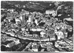 UZES - Vue Générale Aérienne - Uzès