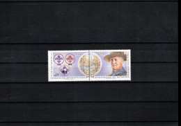 Chile 1982 75th Anniversary Of Scouting Postfrisch / MNH - Neufs