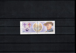 Chile 1982 75th Anniversary Of Scouting Postfrisch / MNH - Ongebruikt