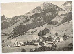 Suisse - MELCHTAL - Cure D'air Préventives Des Mutualités Chrétiennes. - Kerns