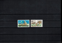 Nigeria 1982 75th Anniversary Of Scouting Postfrisch / MNH - Unused Stamps