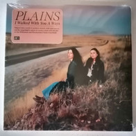 PLAINS : I Walked With You à Ways. - Country Et Folk