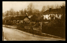 United Kingdom Wales Old Barry - Andere & Zonder Classificatie