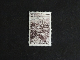 LUXEMBOURG LUXEMBURG YT 898 OBLITERE - EHNEN - Used Stamps