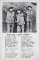 Europa - Deutschland-Drittes Reich - Postkarte  -  Hell Die Gläser Klingen  -  Spezial - Verlag  Robert Franke , Hamburg - Oorlog 1939-45