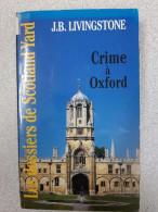 Crime à Oxford - Andere & Zonder Classificatie