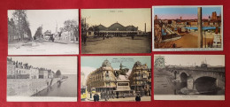 28 Cartes  - Orleans  -( 45 -   Loiret ) - Orleans