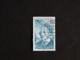 LUXEMBOURG LUXEMBURG YT 941 OBLITERE - BREVET THOMAS - Usados