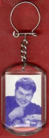 ** PORTE - CLEFS  HARRY  WILLIAMS  -  DISQUES  ORLY ** - Key-rings