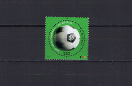 Germany 2000 Football Soccer, DFB 100th Anniv. Stamp MNH - Unused Stamps