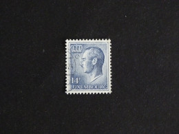 LUXEMBOURG LUXEMBURG YT 1213 OBLITERE - GRAND DUC JEAN - Used Stamps
