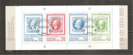 Suecia-Sweden Nº Yvert  C1221 (usado) (o) - Blocks & Sheetlets