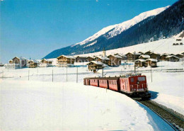 12906232 Furka-Oberalp-Bahn Gluringen  Furka-Oberalp-Bahn - Andere & Zonder Classificatie