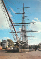 Navigation Sailing Vessels & Boats Themed Postcard Greenwich The Cutty Shark - Sailing Vessels