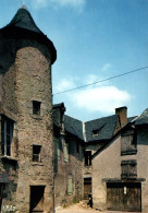 Ussel - Rue Ruelle Et Vieilles Maisons - Ussel