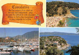 83-CAVALAIRE-N°3772-C/0087 - Cavalaire-sur-Mer