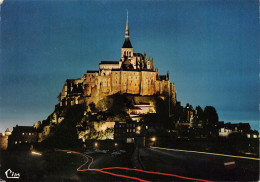 50-LE MONT SAINT MICHEL-N°3772-C/0073 - Le Mont Saint Michel