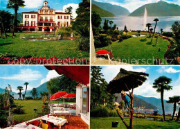 12900168 Melide Restaurant Romantica Lago Di Lugano Melide - Otros & Sin Clasificación