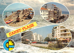 66-CANET PLAGE-N°3772-C/0009 - Canet Plage