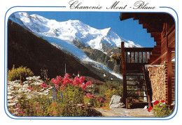 74-CHAMONIX-N°3772-C/0003 - Chamonix-Mont-Blanc