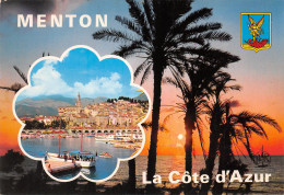 06-MENTON-N°3772-B/0357 - Menton