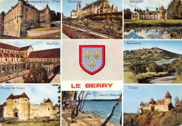 18-LE BERRY-N°3772-B/0361 - Andere & Zonder Classificatie