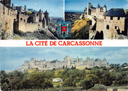 11-CARCASSONNE-N°3772-B/0089 - Carcassonne