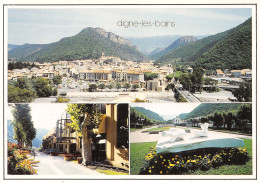 04-DIGNE LES BAINS-N°3772-B/0081 - Digne