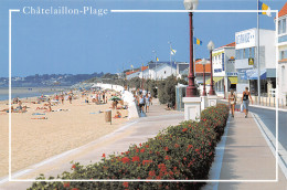 17-CHATELAILLON-N°3772-A/0165 - Châtelaillon-Plage