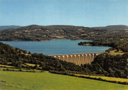 58-PANNECIERE LAC ET BARRAGE-N°3772-A/0029 - Autres & Non Classés