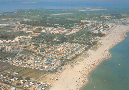 34-MARSEILLAN PLAGE-N°3773-A/0017 - Marseillan