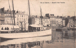 76-LE HAVRE-N°3772-E/0285 - Ohne Zuordnung