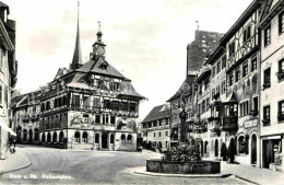 12898572 Stein Rhein Rathausplatz  Stein Rhein - Sonstige & Ohne Zuordnung