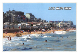 14-LUC SUR MER-N°3772-D/0171 - Luc Sur Mer