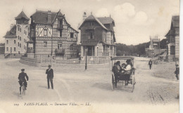 PARIS-PLAGE (Pas-de-Calais): Dernières Villas - Andere & Zonder Classificatie