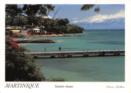 972-MARTINIQUE SAINTE ANNE-N°3772-D/0055 - Autres & Non Classés