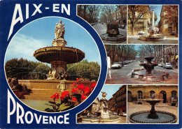 13-AIX EN PROVENCE-N°3772-D/0041 - Aix En Provence