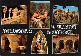 66-SAINT MARTIN DU CANIGOU-N°3772-D/0013 - Other & Unclassified