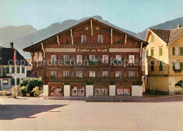 12898022 Steinen SZ Hotel Roessli Old Swiss Inn Steinen - Altri & Non Classificati