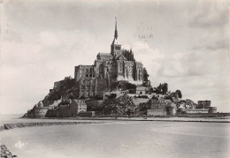 50-LE MONT SAINT MICHEL-N°3772-C/0265 - Le Mont Saint Michel