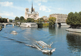 75-PARIS LA SEINE-N°3772-C/0227 - Autres & Non Classés