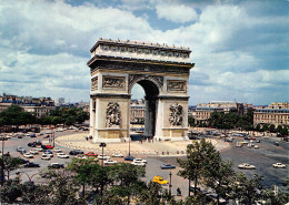 75-PARIS L ARC DE TRIOMPHE-N°3773-C/0201 - Triumphbogen