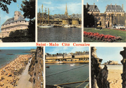 35-SAINT MALO-N°3773-C/0039 - Saint Malo