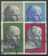 Portugal 1963 300. Todestag Von Vinzenz Von Paul, Caritas 941/44 Gestempelt - Usati