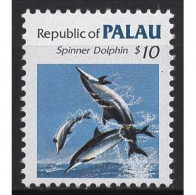 Palau 1986 Meerestiere, Fleckendelphin 105 Postfrisch - Palau