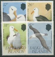 Falkland 1990 Vögel Schwarzbrauen-Albatros 529/32 Postfrisch - Falklandinseln