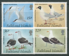 Falkland 1993 Vögel Seeschwalben Möwen 575/78 Postfrisch - Falkland Islands